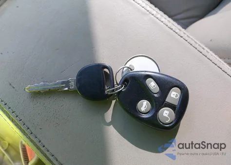 2002 Cadillac Seville Sls z USA, uszkodzony, nr VIN 1G6KS54Y12U200626